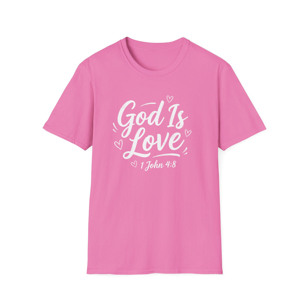 God is Love T-Shirt