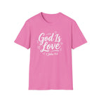 God is Love T-Shirt