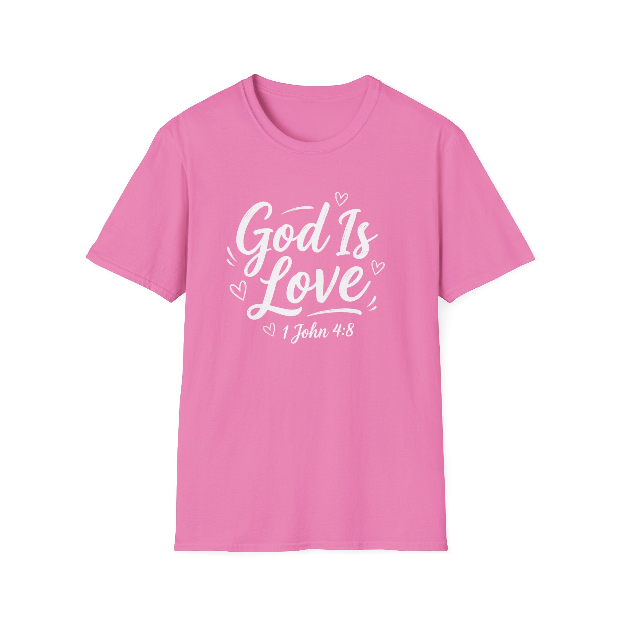God is Love T-Shirt