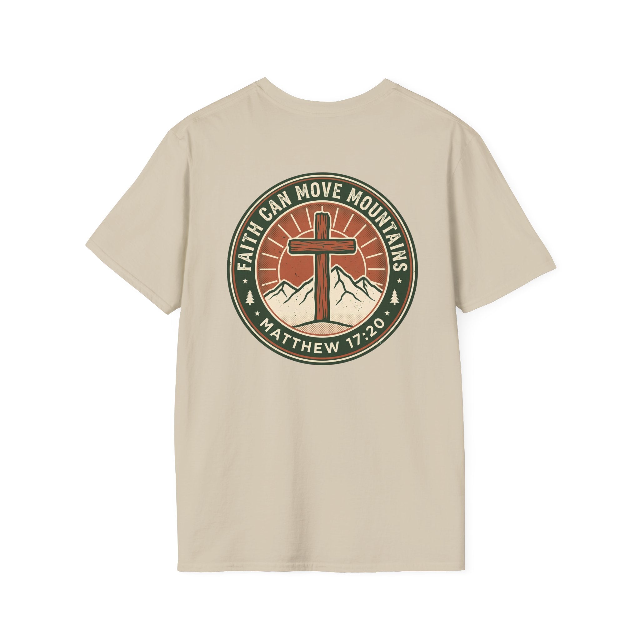 Faith of Mustard Seed T-Shirt