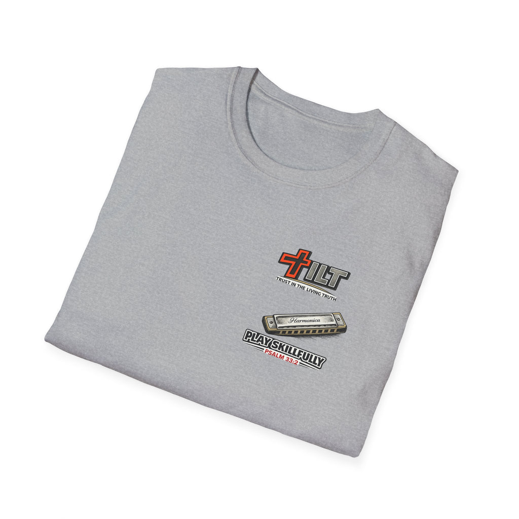 Harmonica T-Shirt