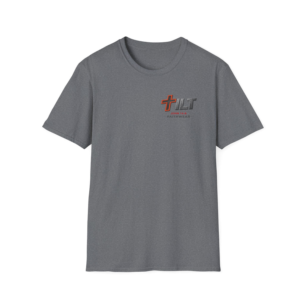 Fisher of Men T-Shirt – Matthew 4:19 Bass Fishing Christian Tee