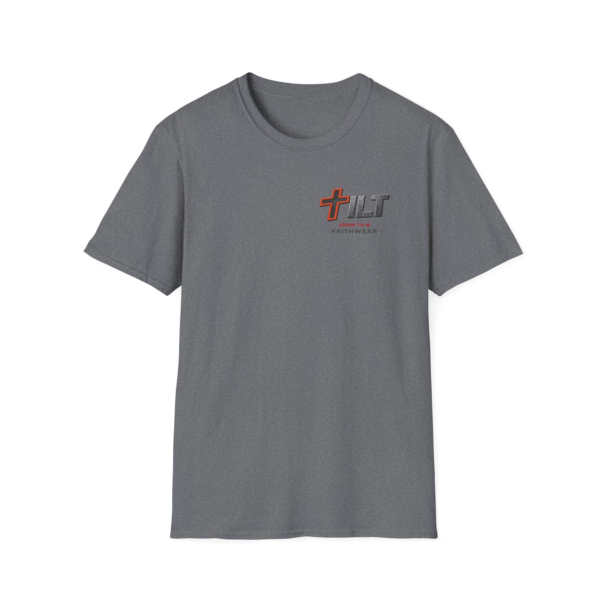 Fisher of Men T-Shirt – Matthew 4:19 Bass Fishing Christian Tee