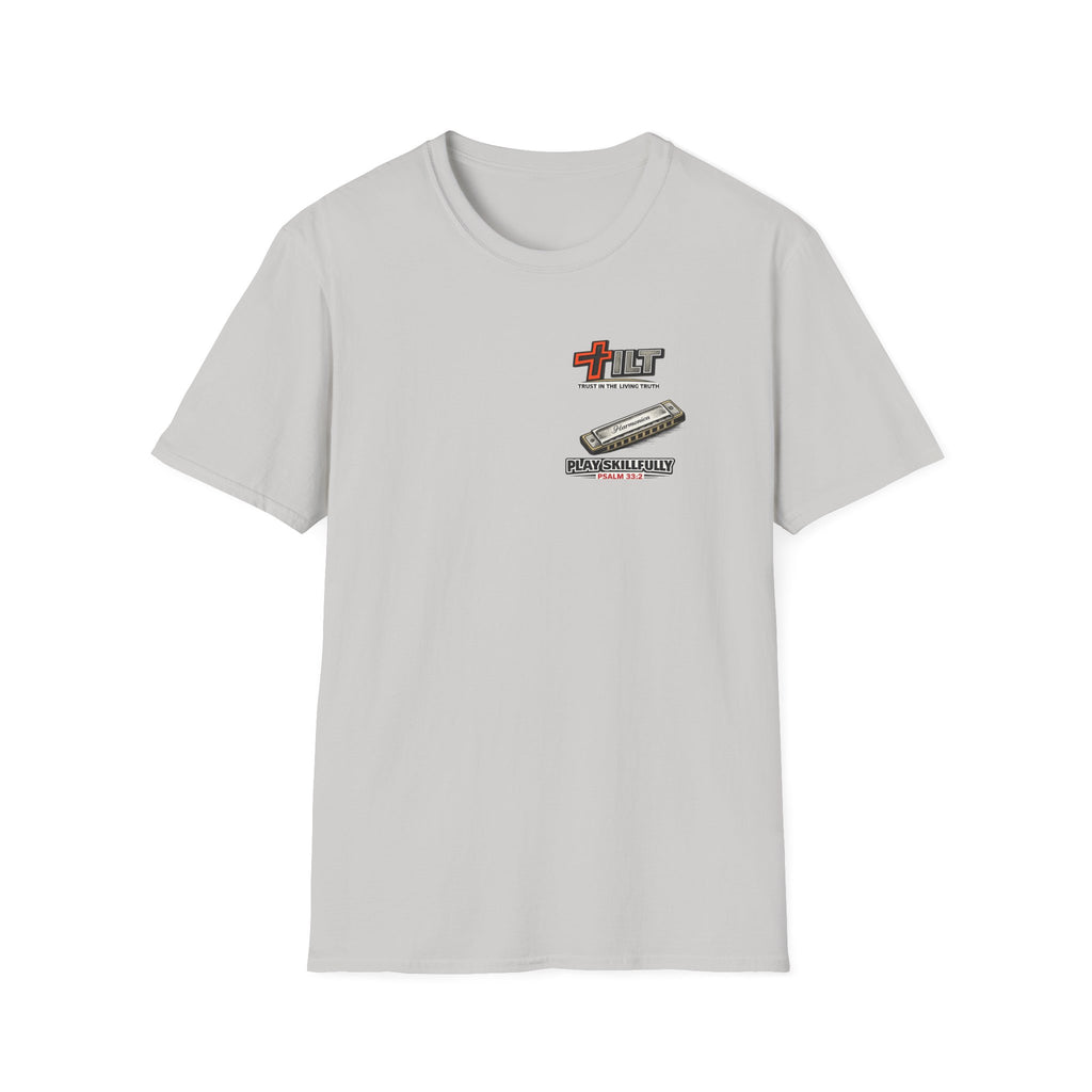 Harmonica T-Shirt