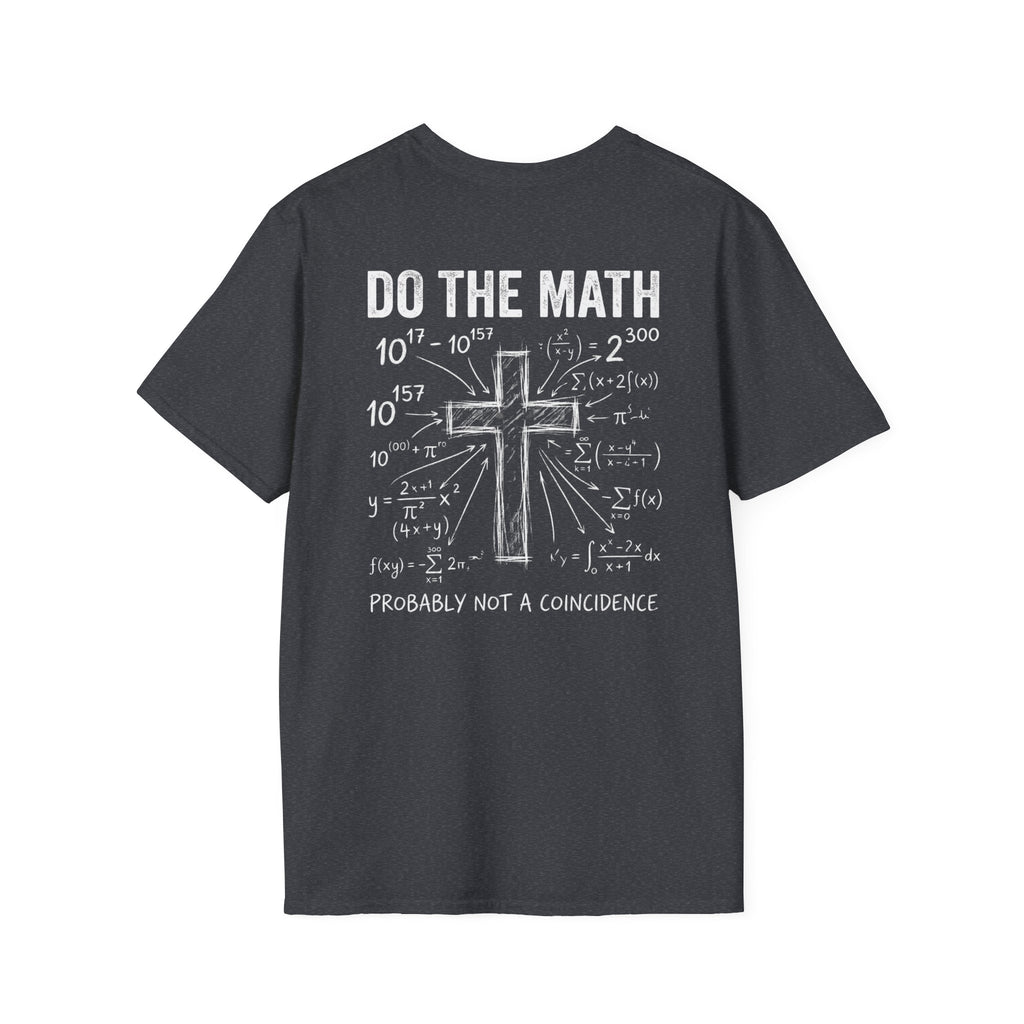Christian Math T-Shirt
