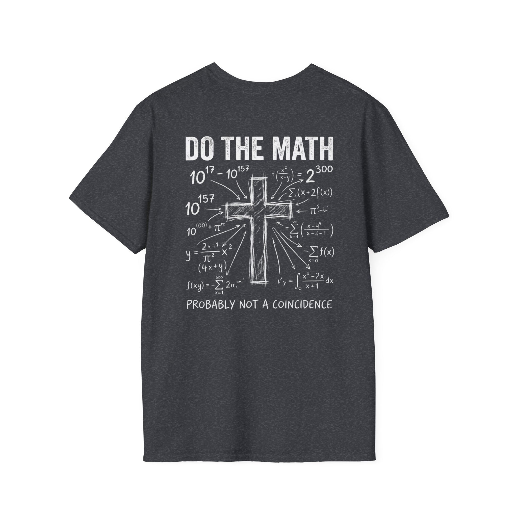Christian Math T-Shirt