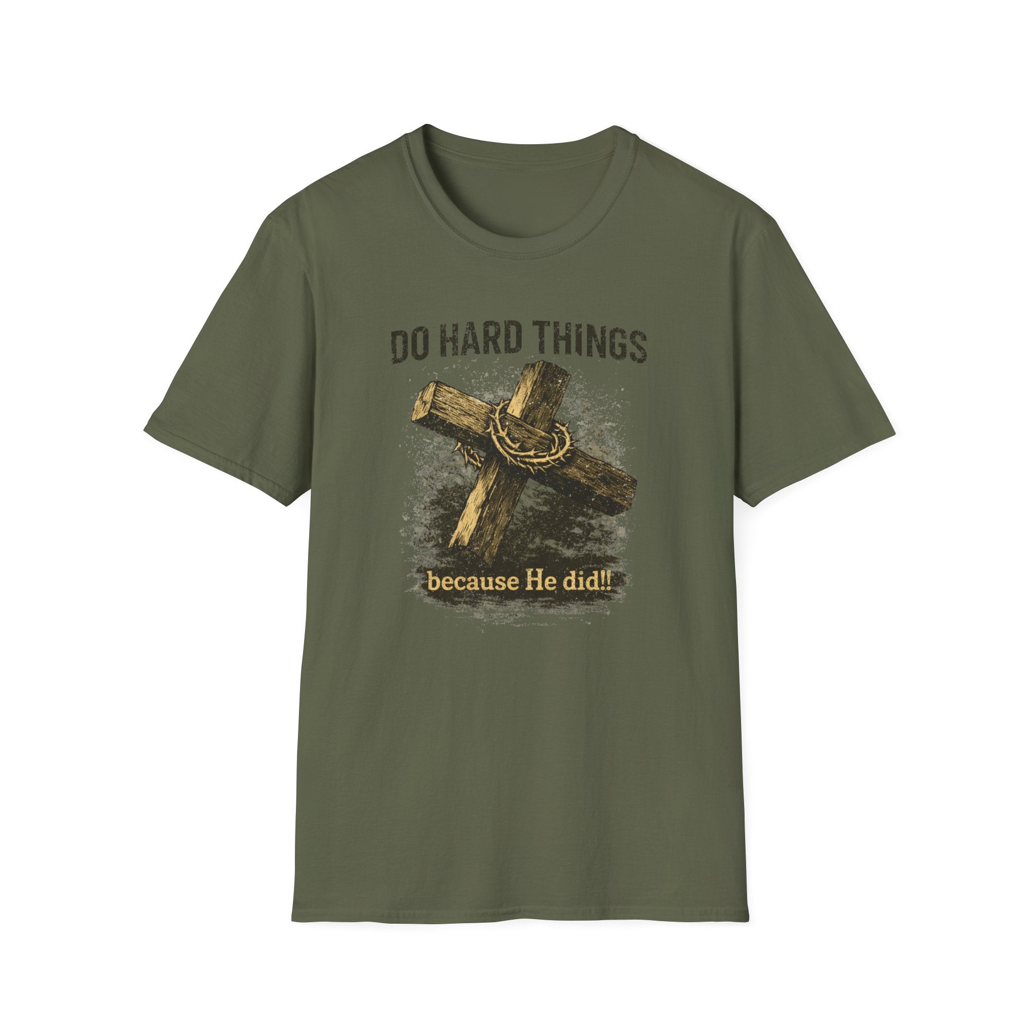 Do Hard Things T-Shirt