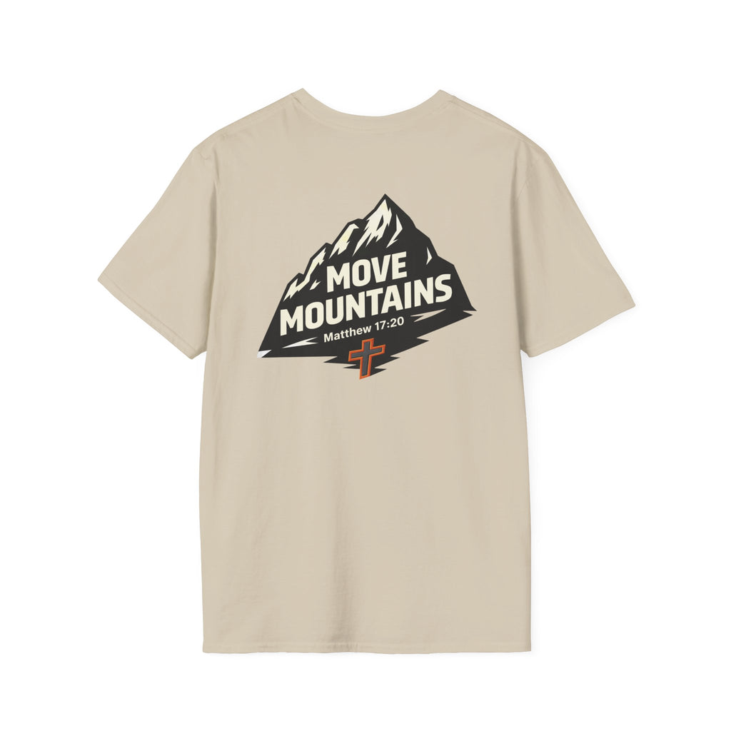 MATT 17:20 T-Shirt