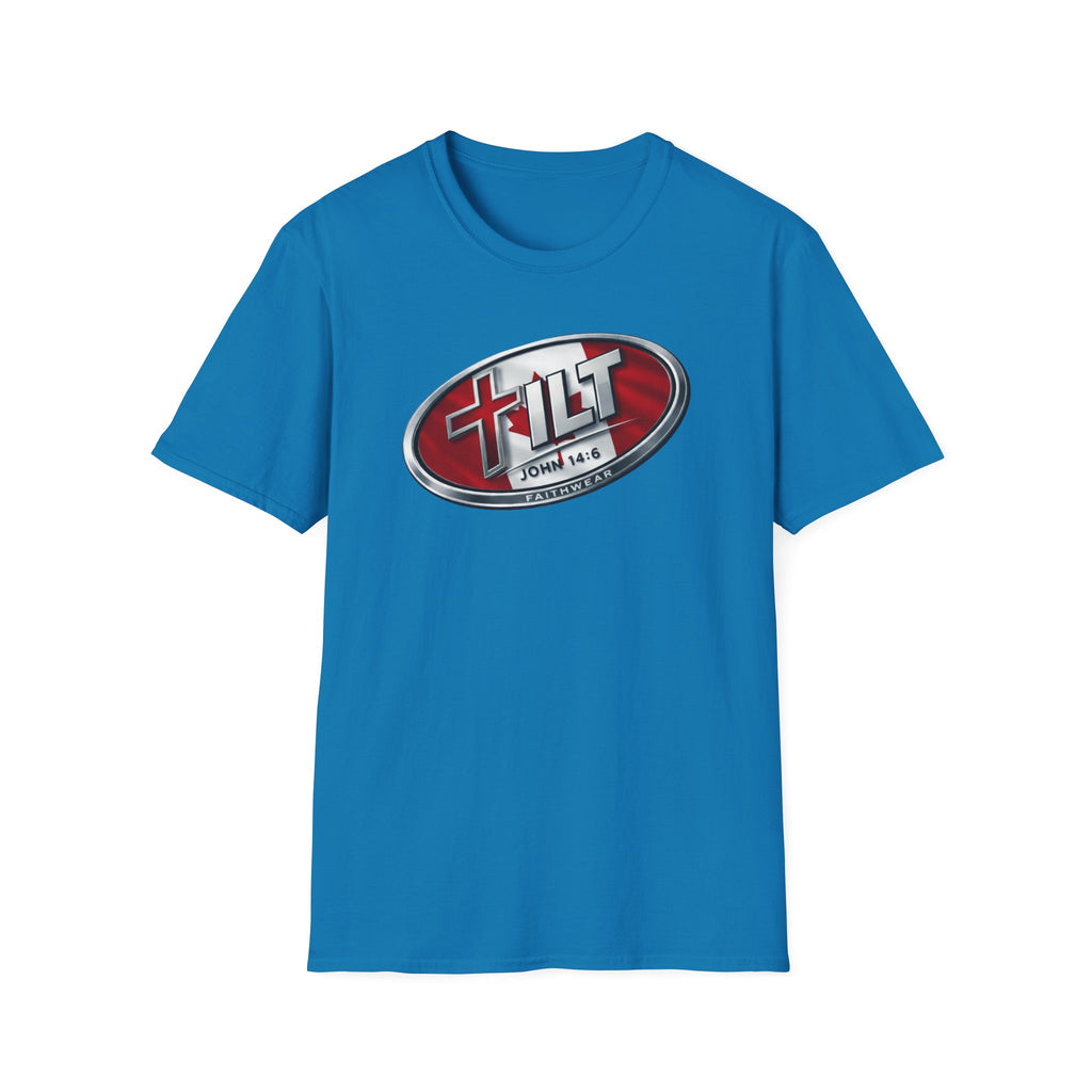 Canadian Oval Canada T-Shirt