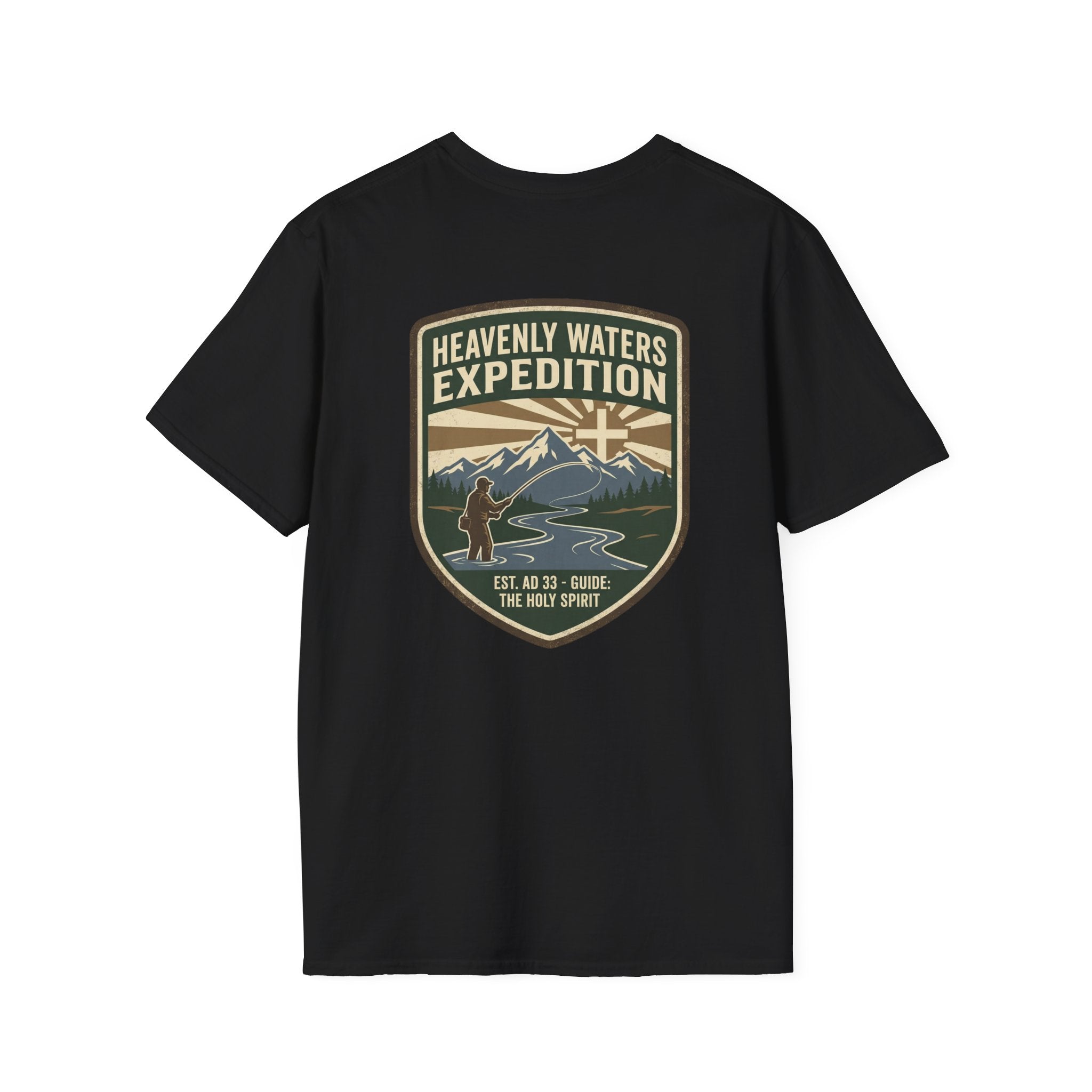 Holy Waters T-Shirt