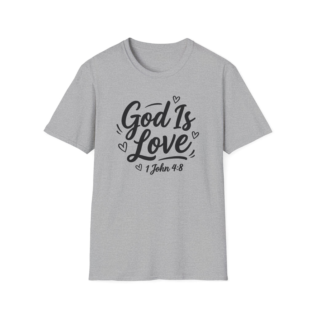God is Love T-Shirt