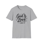 God is Love T-Shirt