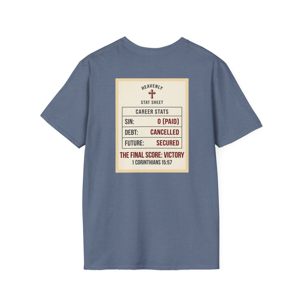Score Sheet T-Shirt