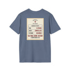 Score Sheet T-Shirt
