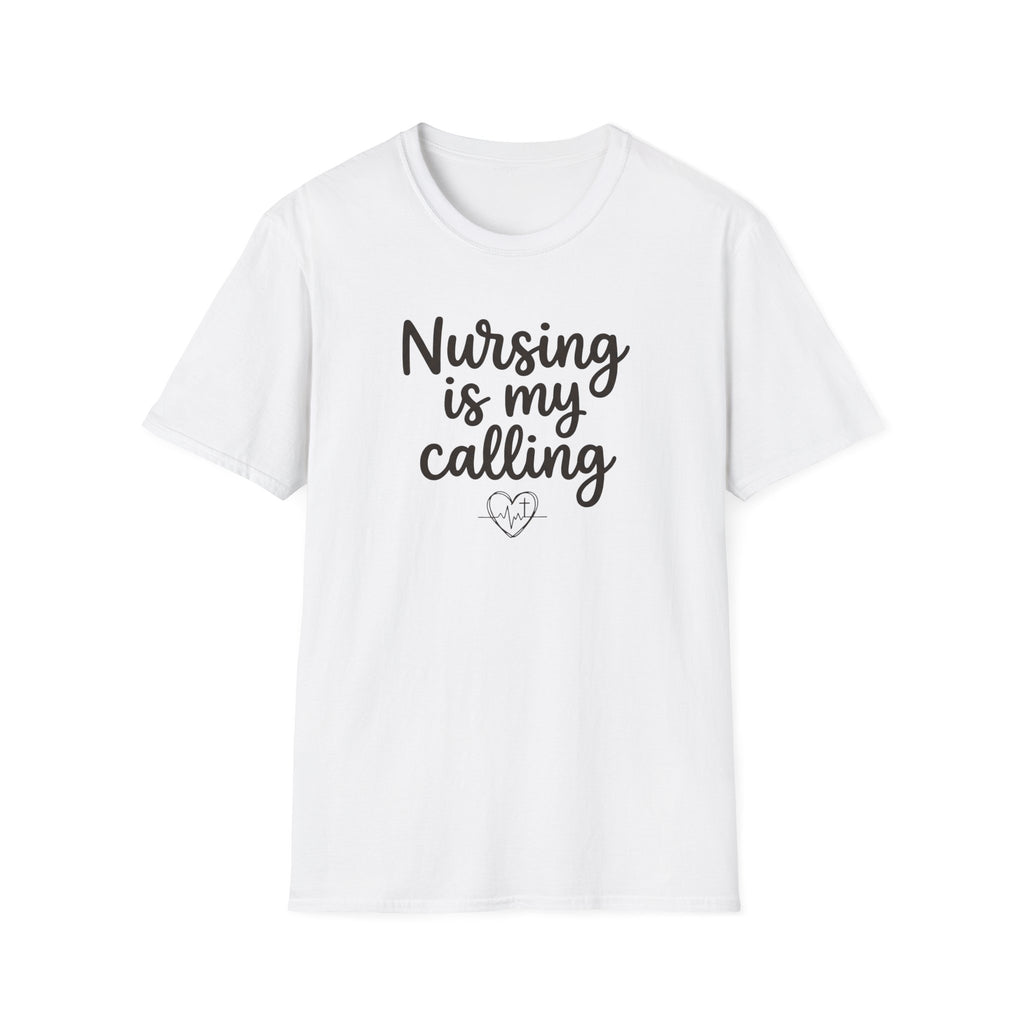Nursing is My Calling T-Shirt