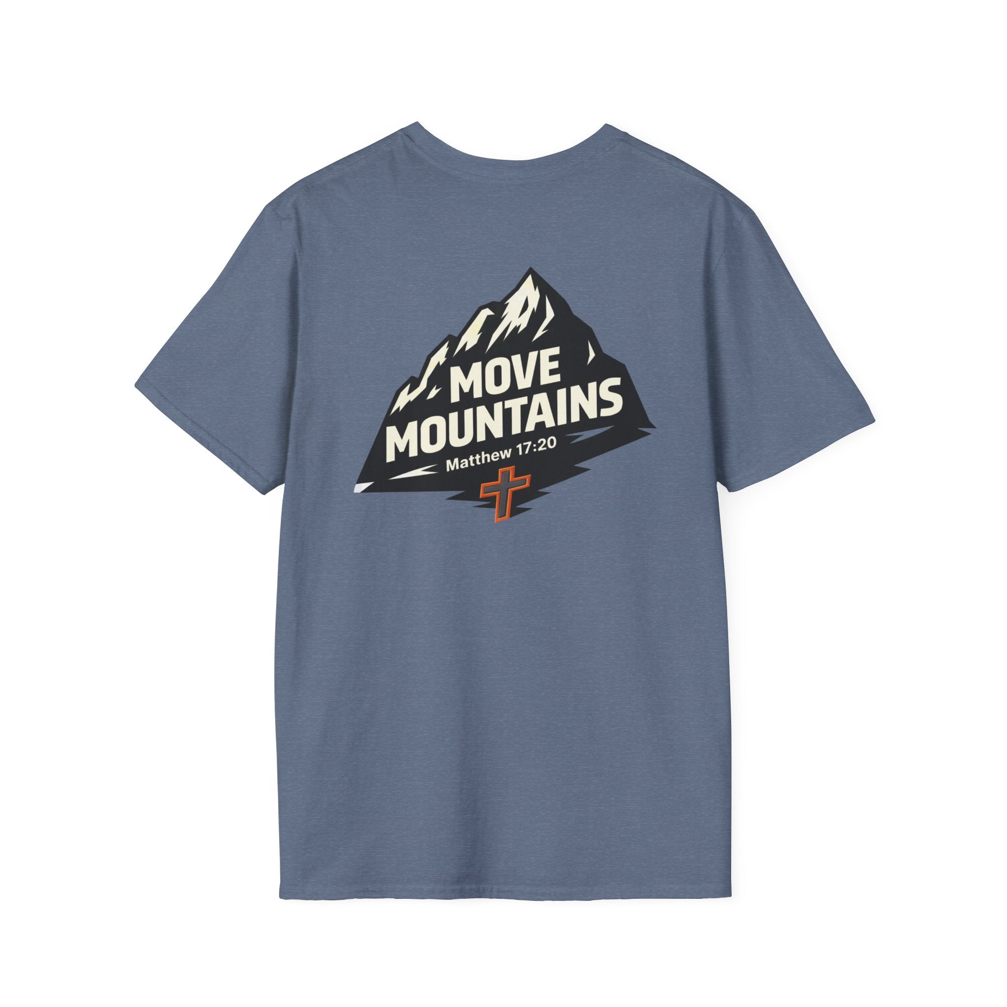 MATT 17:20 T-Shirt