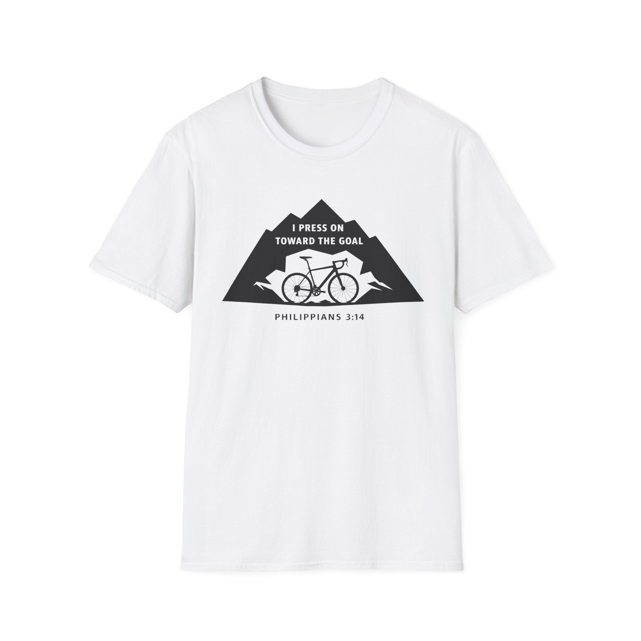 Biking Faith T-Shirt