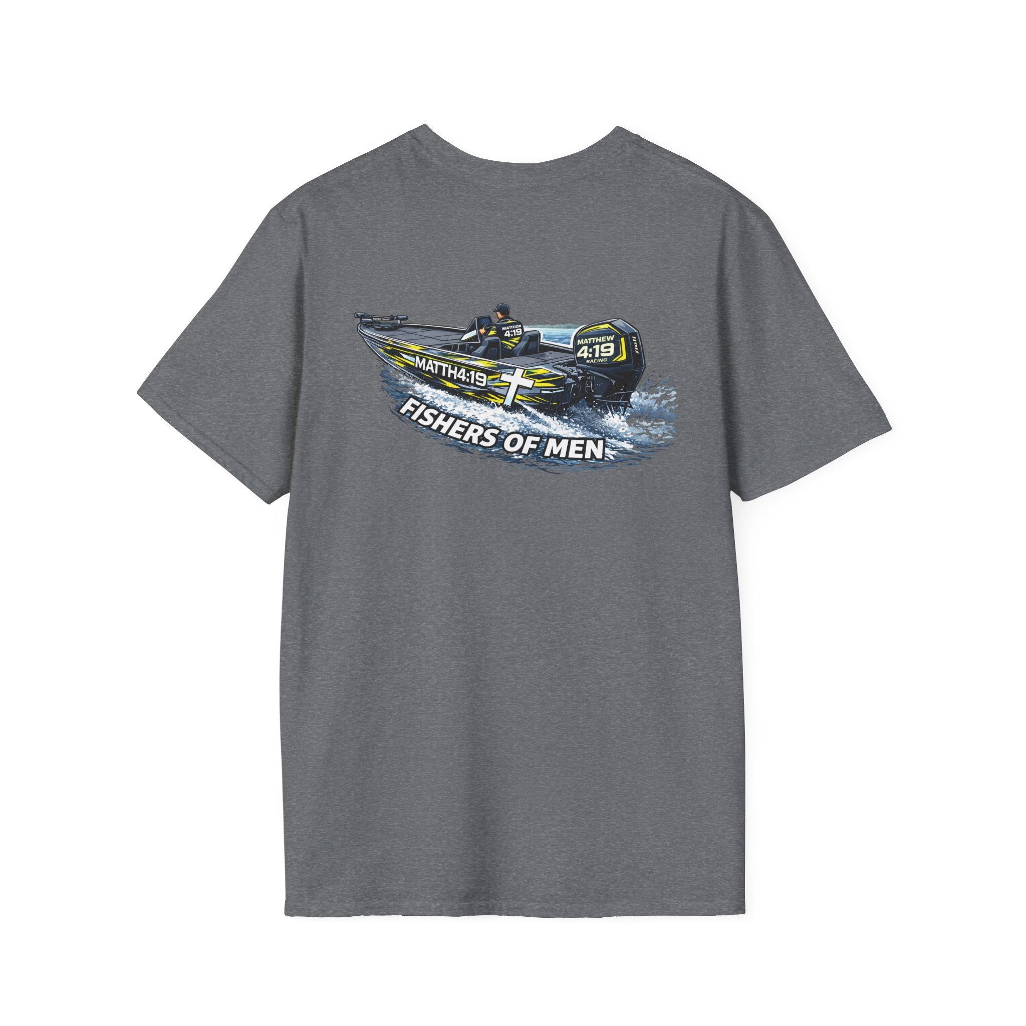 Bass Boat T-Shirt