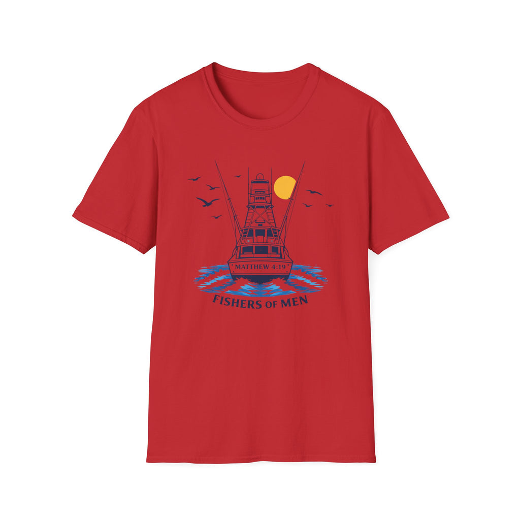 Salt Water Fishers of Men T-Shirt