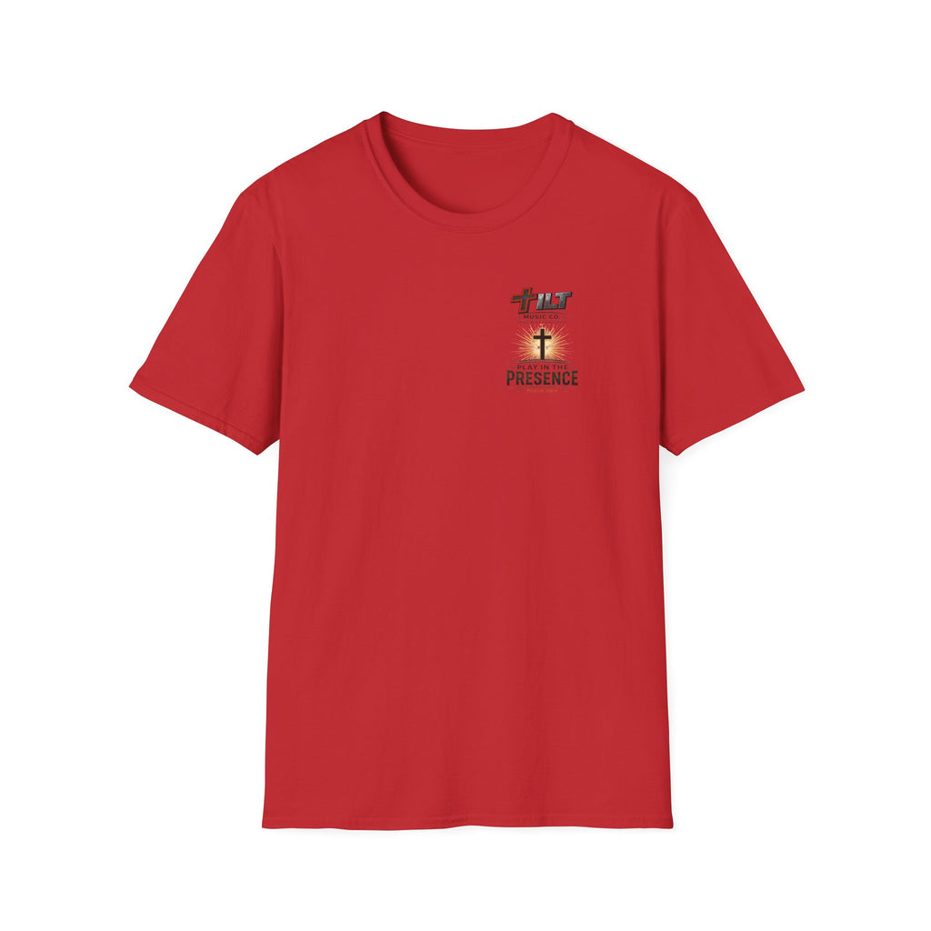 Play in His Presence T-Shirt