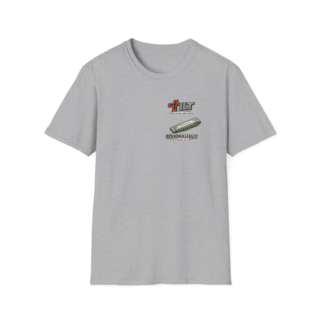 Harmonica T-Shirt