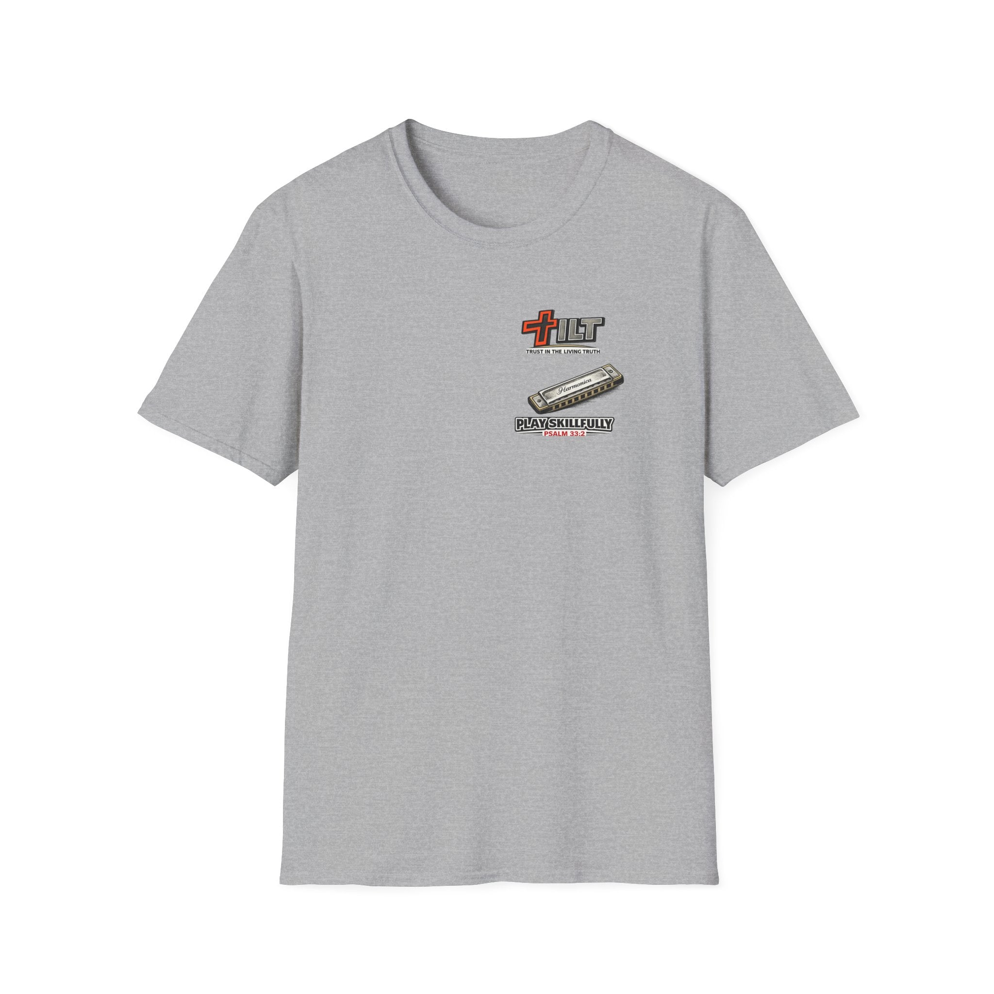 Harmonica T-Shirt