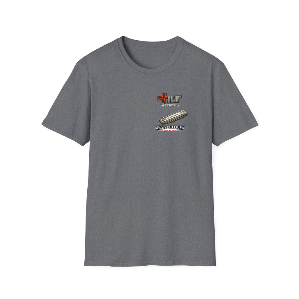 Harmonica T-Shirt
