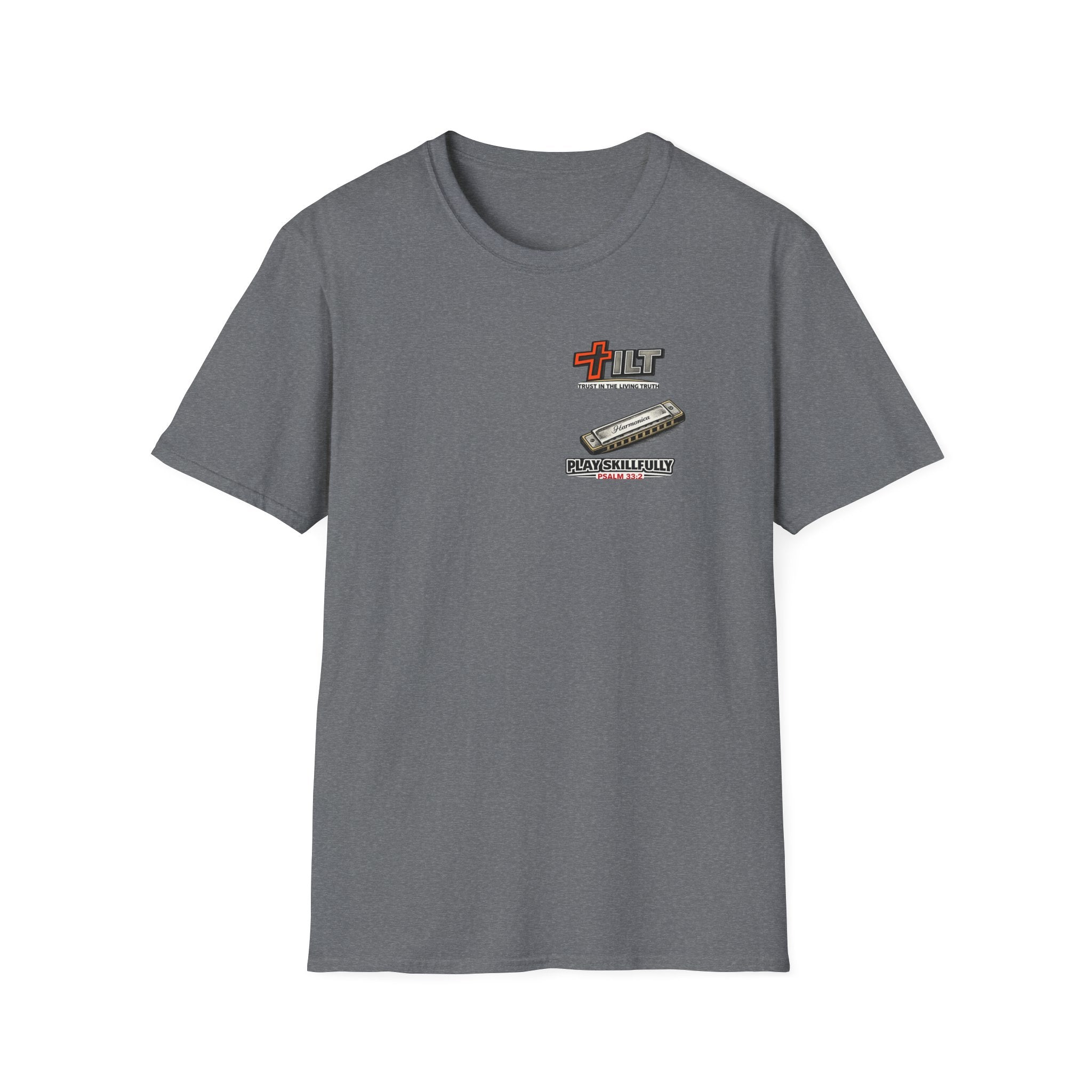 Harmonica T-Shirt