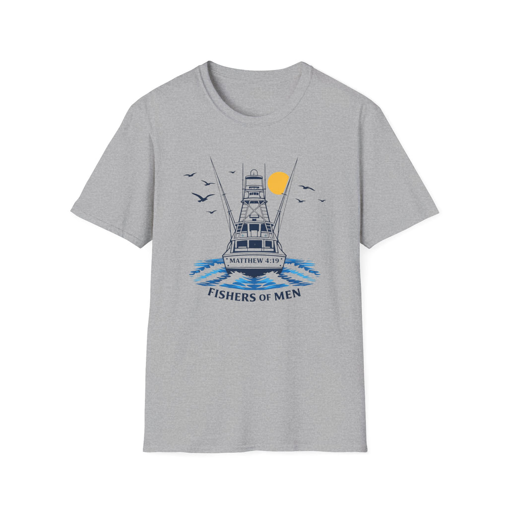 Salt Water Fishers of Men T-Shirt