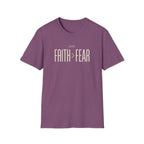 Faith > Fear T-Shirt