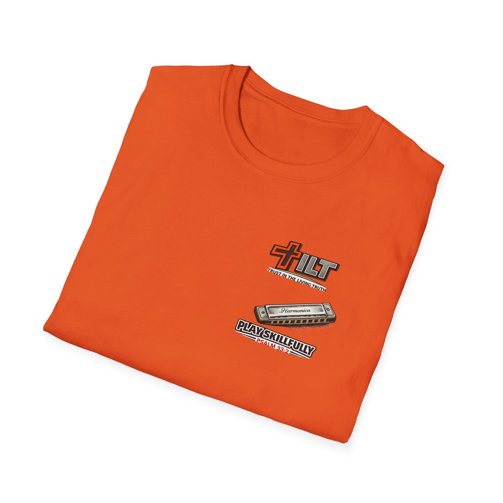 Harmonica T-Shirt