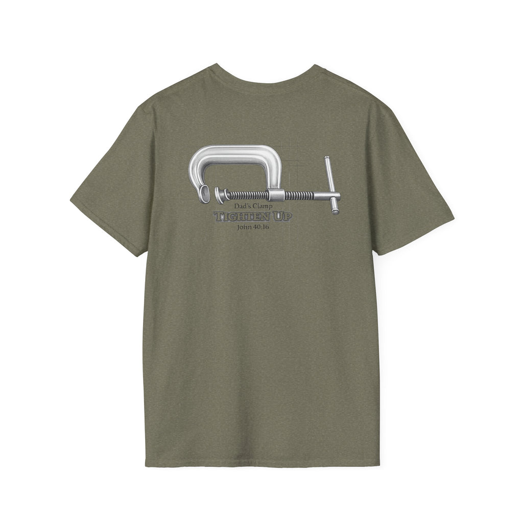 Dad's Clamp T-Shirt