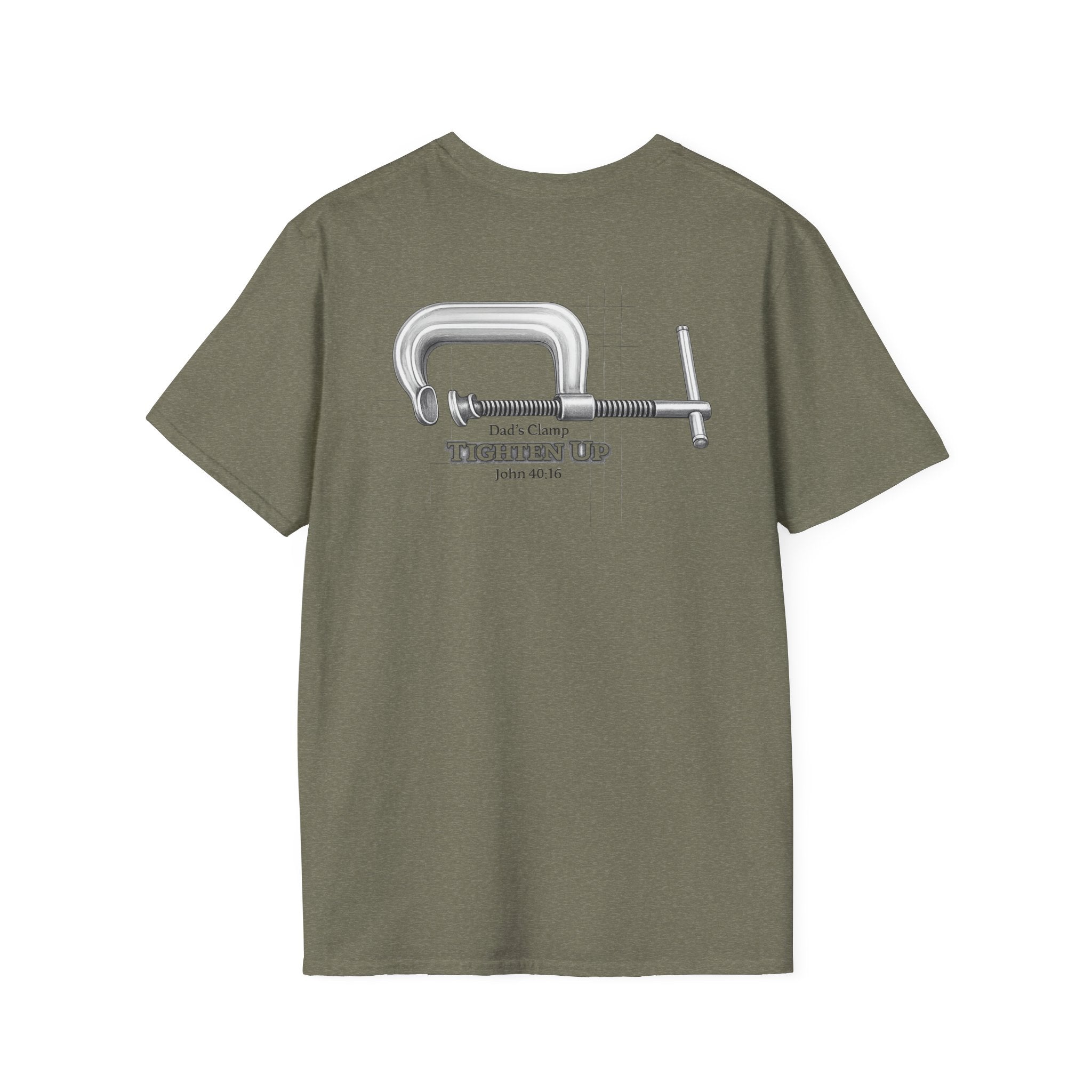 Dad's Clamp T-Shirt