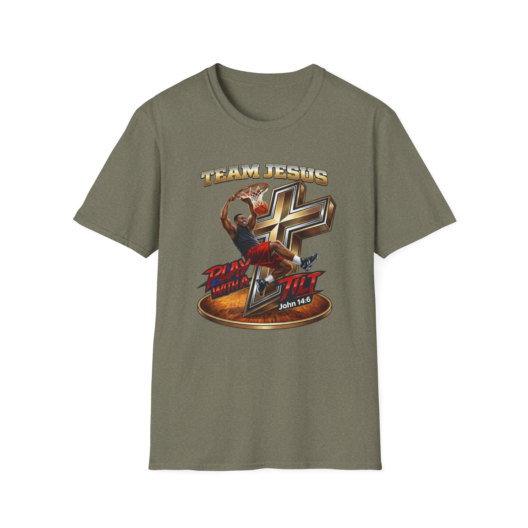Unisex Softstyle T-Shirt