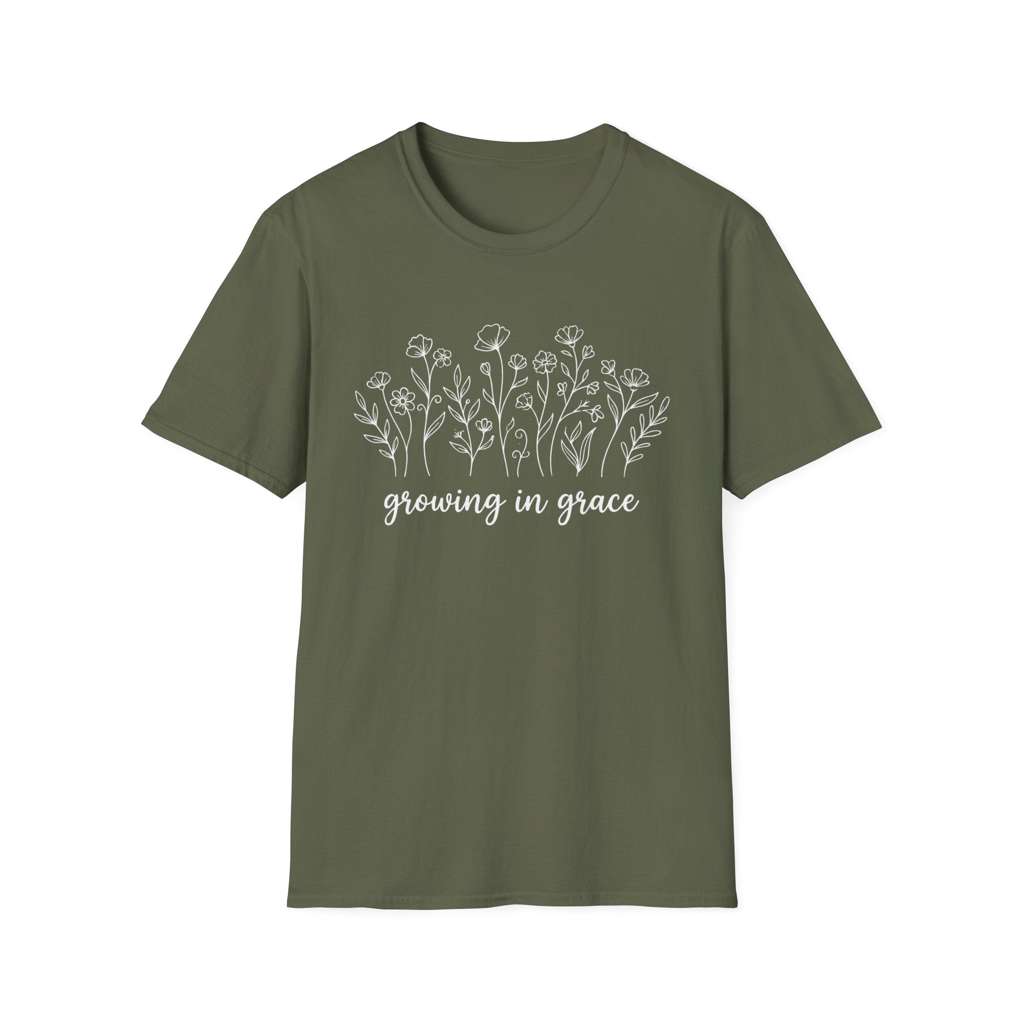 Growing in Grace T-Shirt