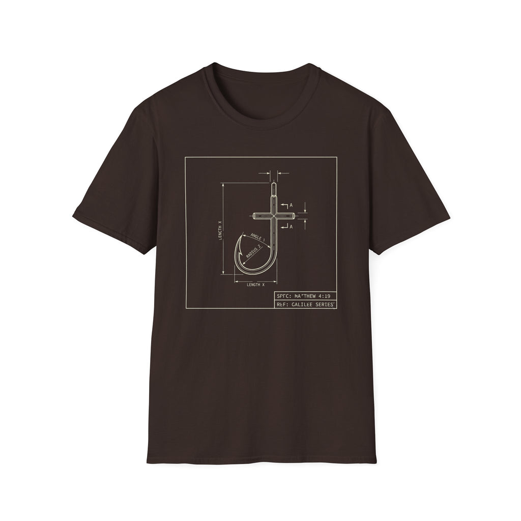Technical Faith Graphic Tee T-Shirt