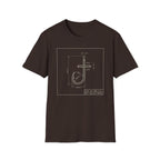 Technical Faith Graphic Tee T-Shirt