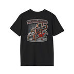 Team Jesus Gym T-Shirt