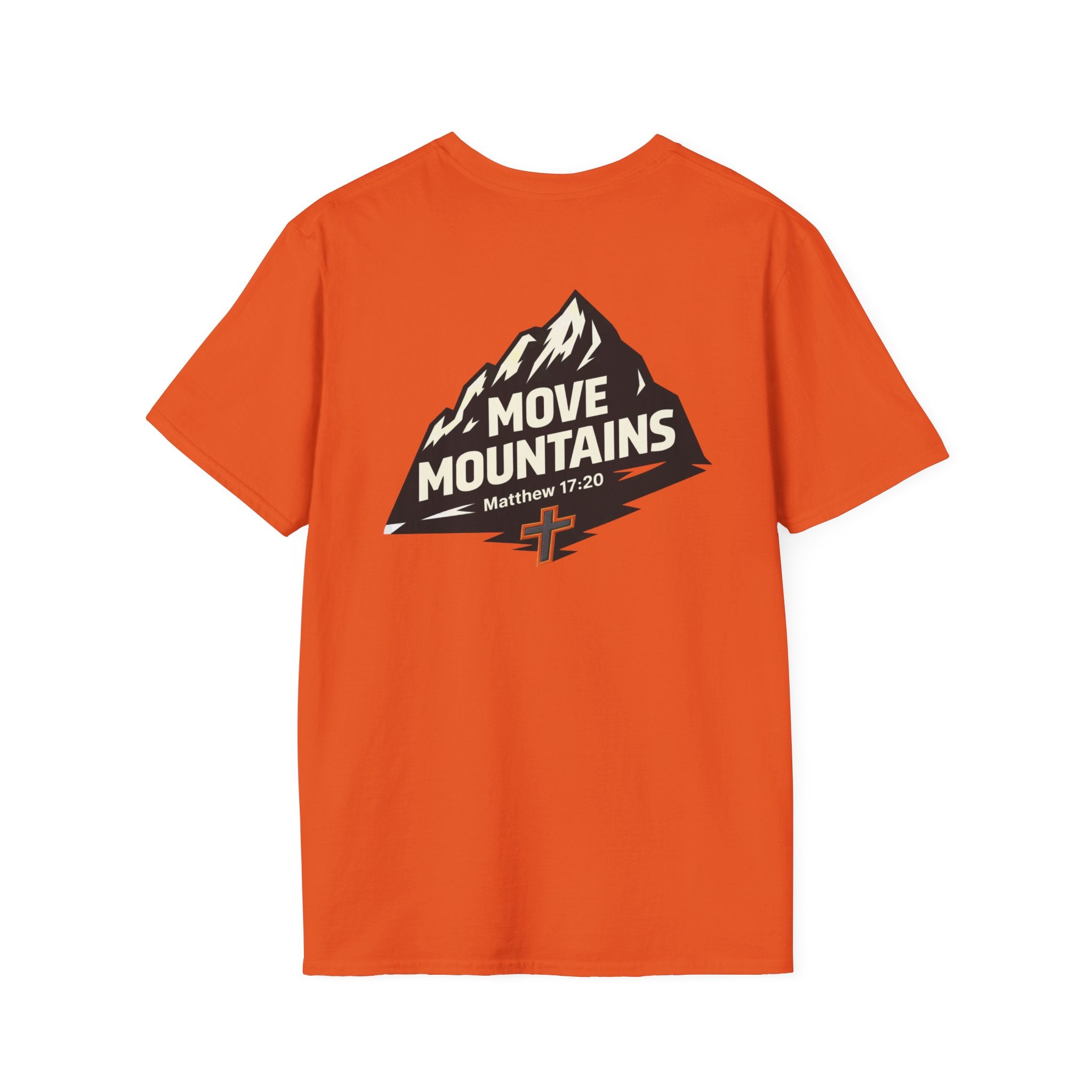 MATT 17:20 T-Shirt