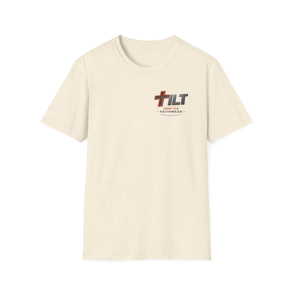 Fisher of Men T-Shirt – Matthew 4:19 Bass Fishing Christian Tee