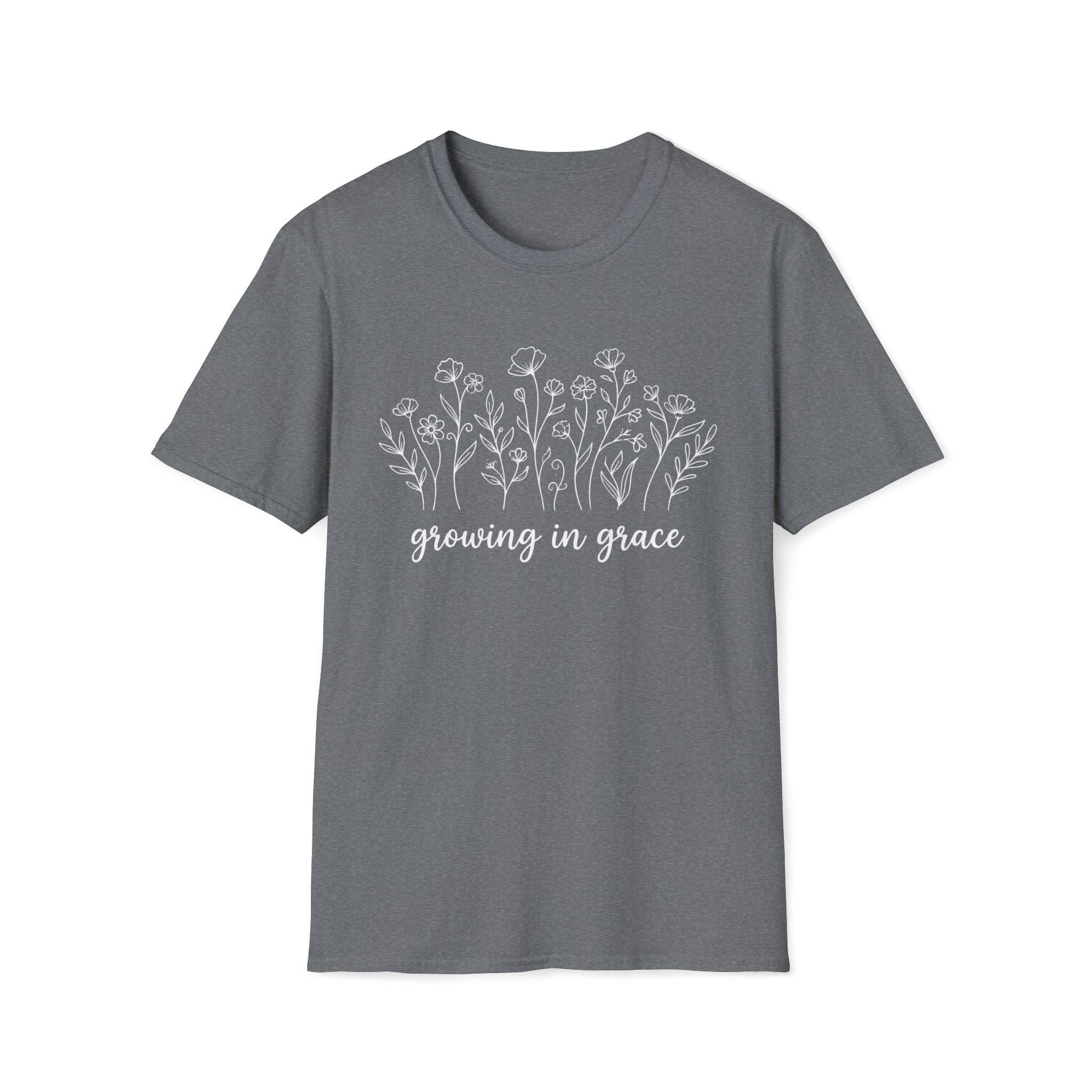 Growing in Grace T-Shirt