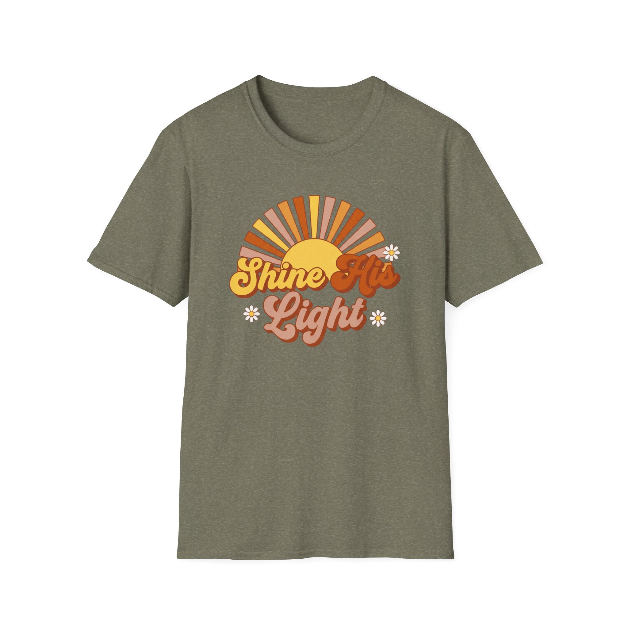 Shine His Light T-Shirt