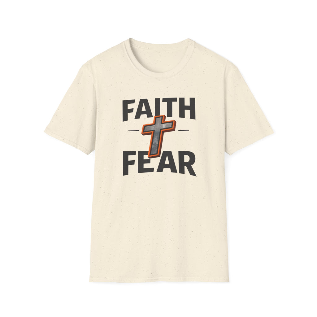Faith Over Fear T-Shirt