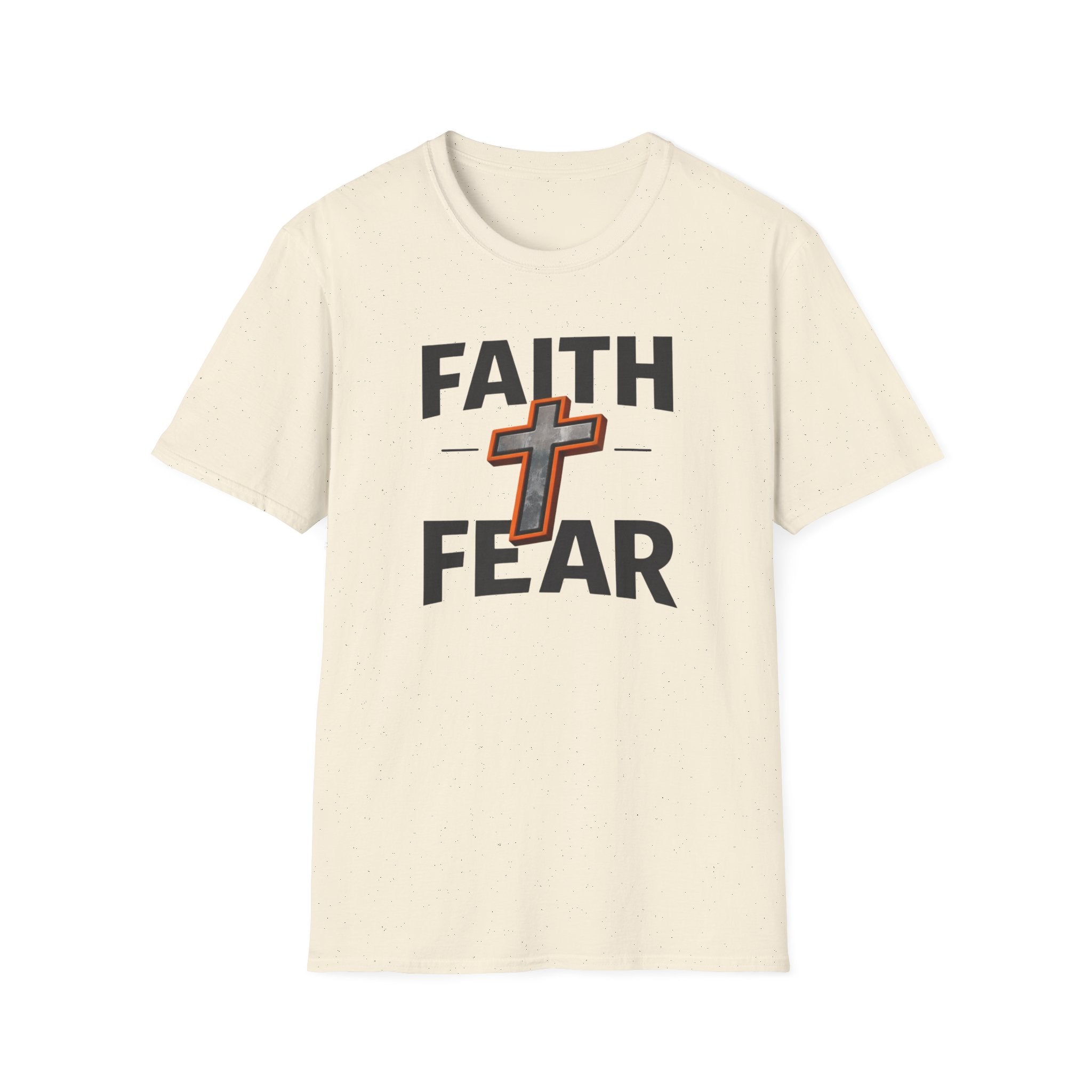 Faith Over Fear T-Shirt