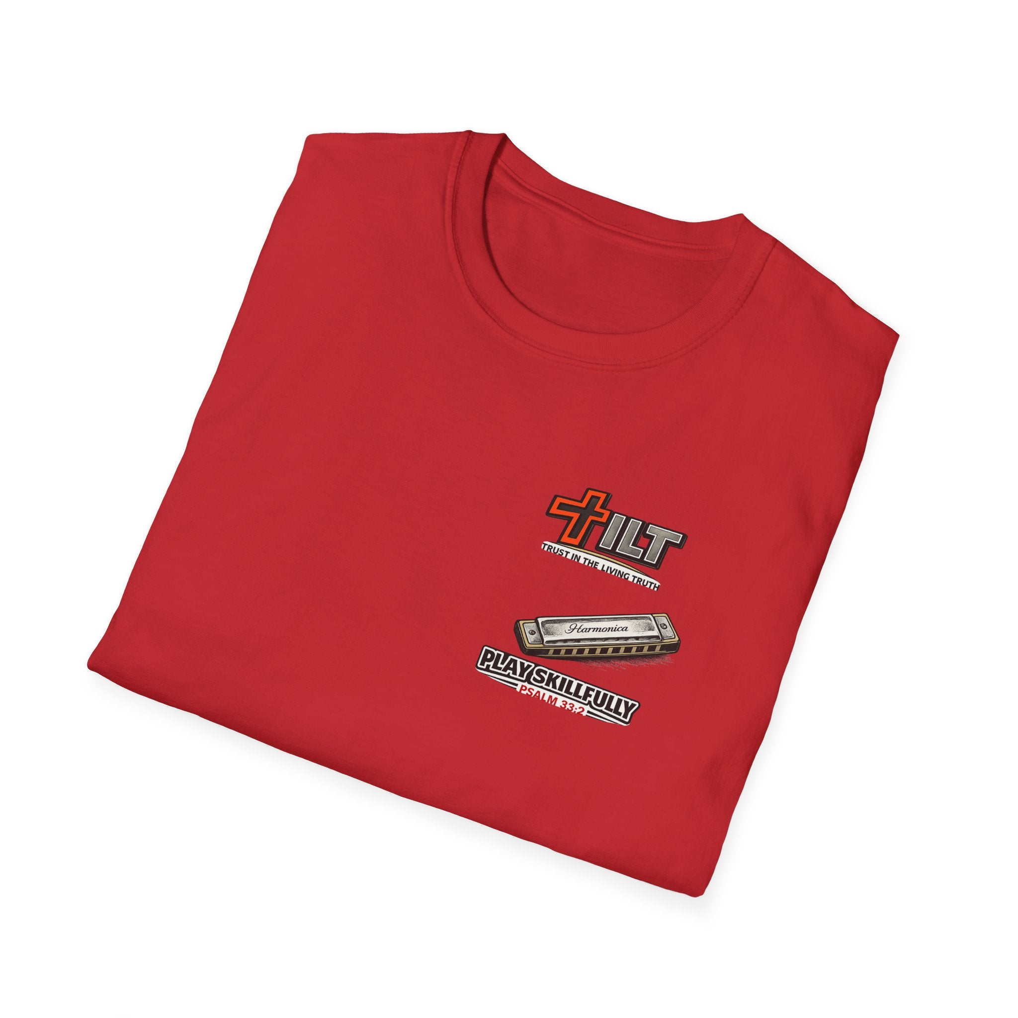 Harmonica T-Shirt