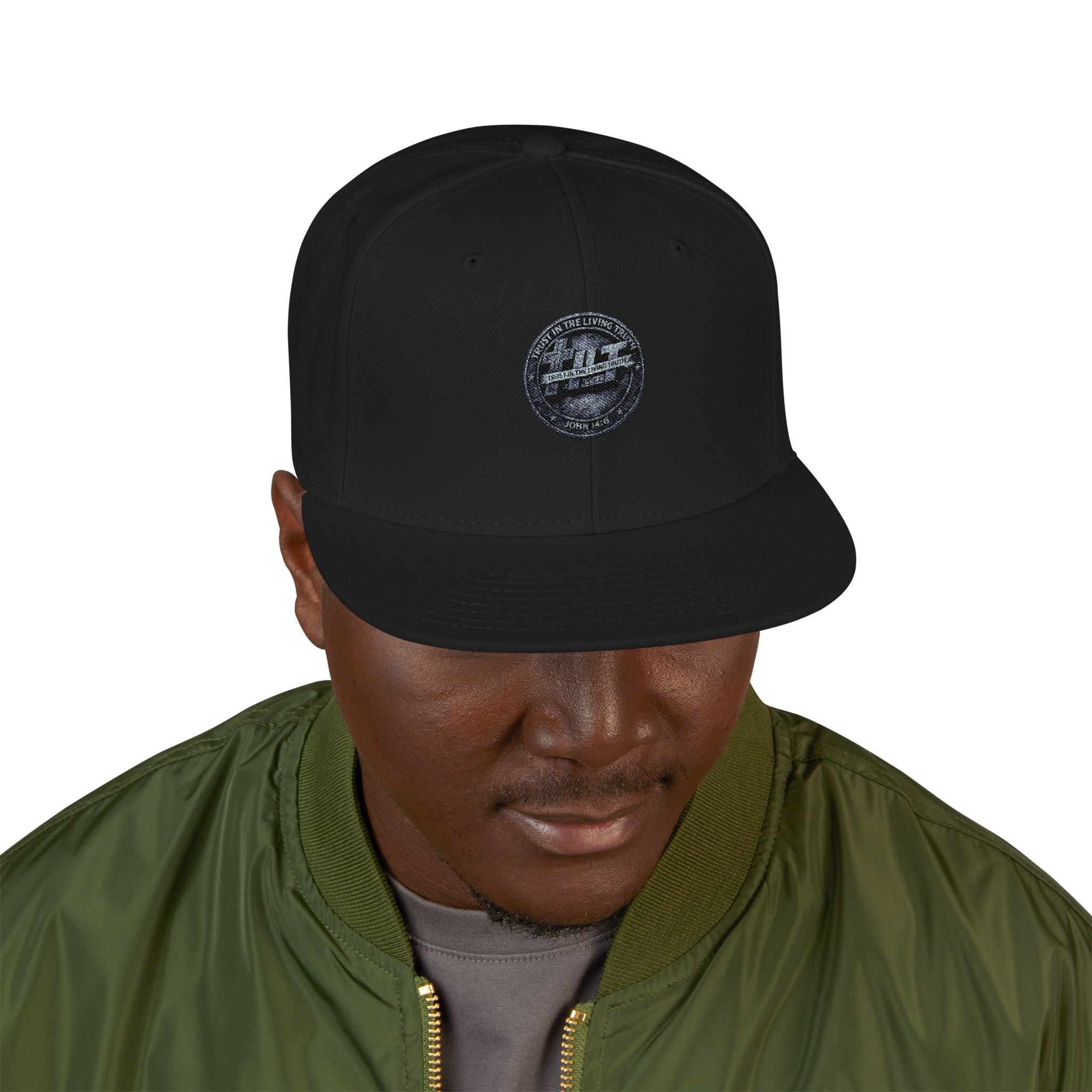 Snapback (Embroidery)