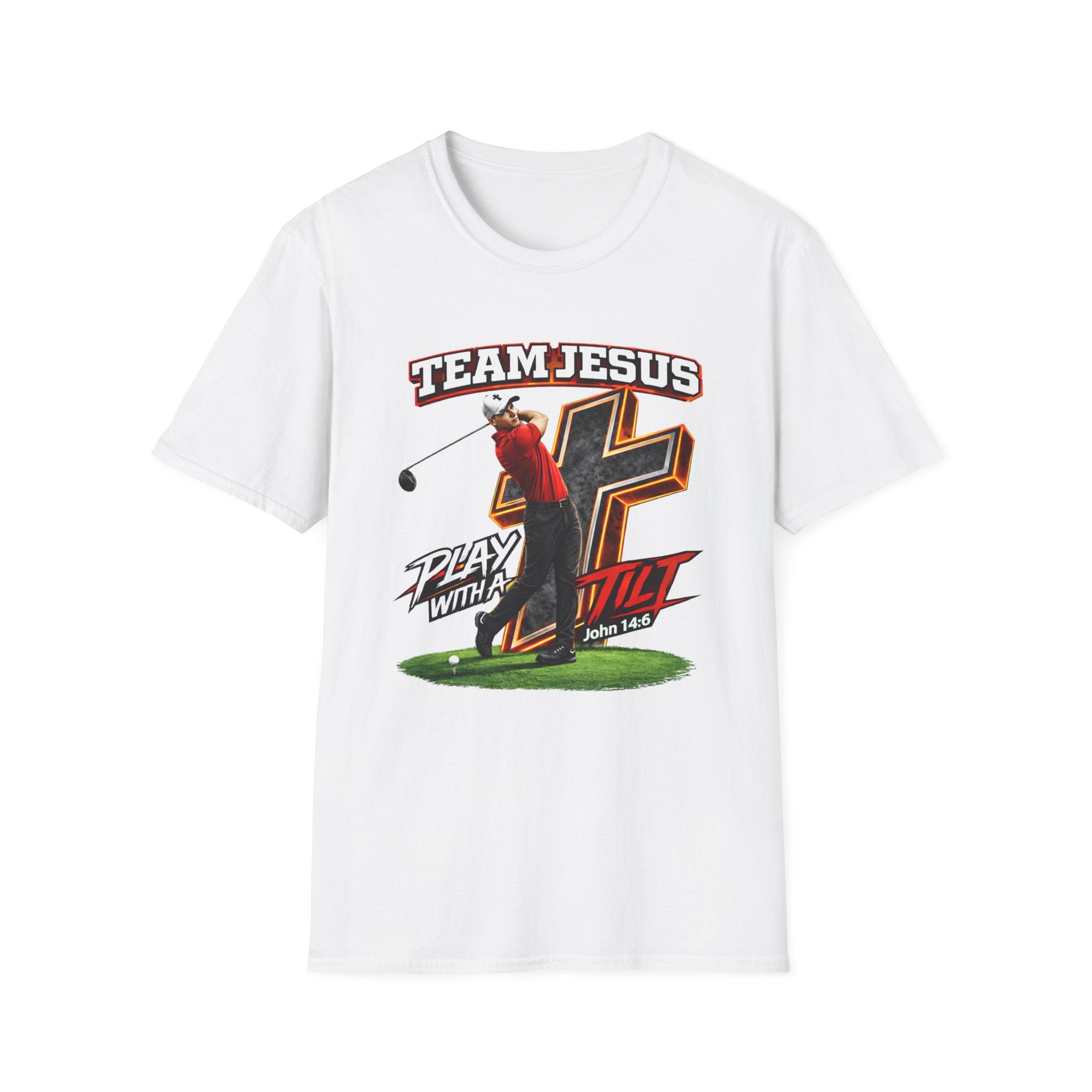 Unisex Softstyle T-Shirt
