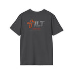 TILT Faithwear T-Shirt — "Walk in The Living Truth" Christian Tee