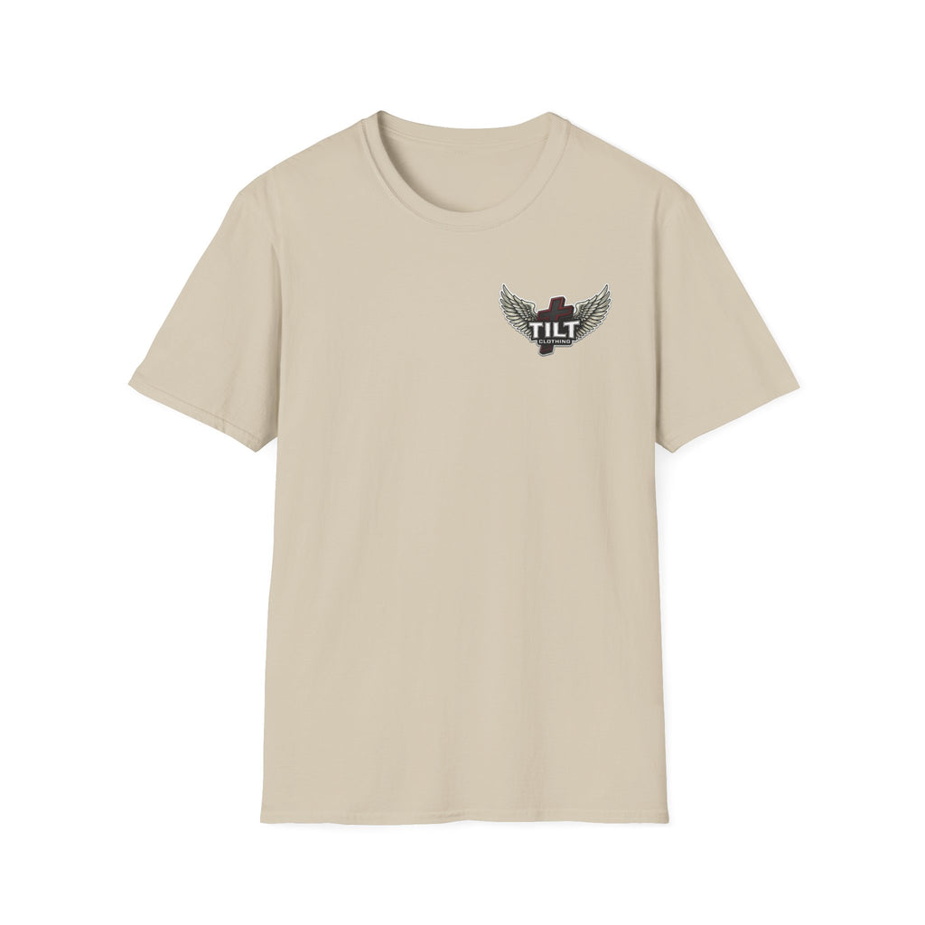 Team Jesus Gym T-Shirt