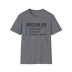 Christian Dad T-Shirt